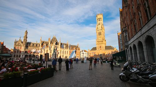 Grote Markt Meydanı
