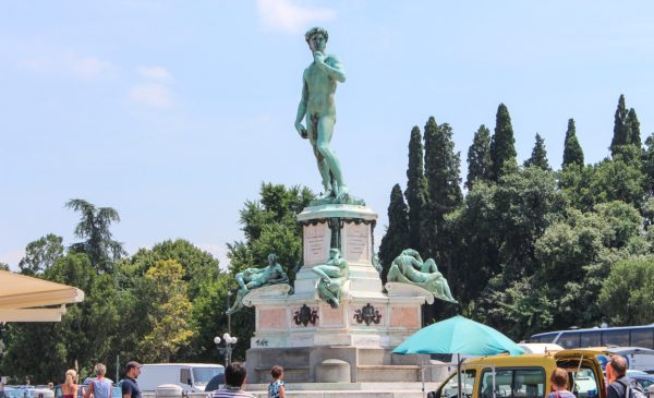 michelangelo tepesi