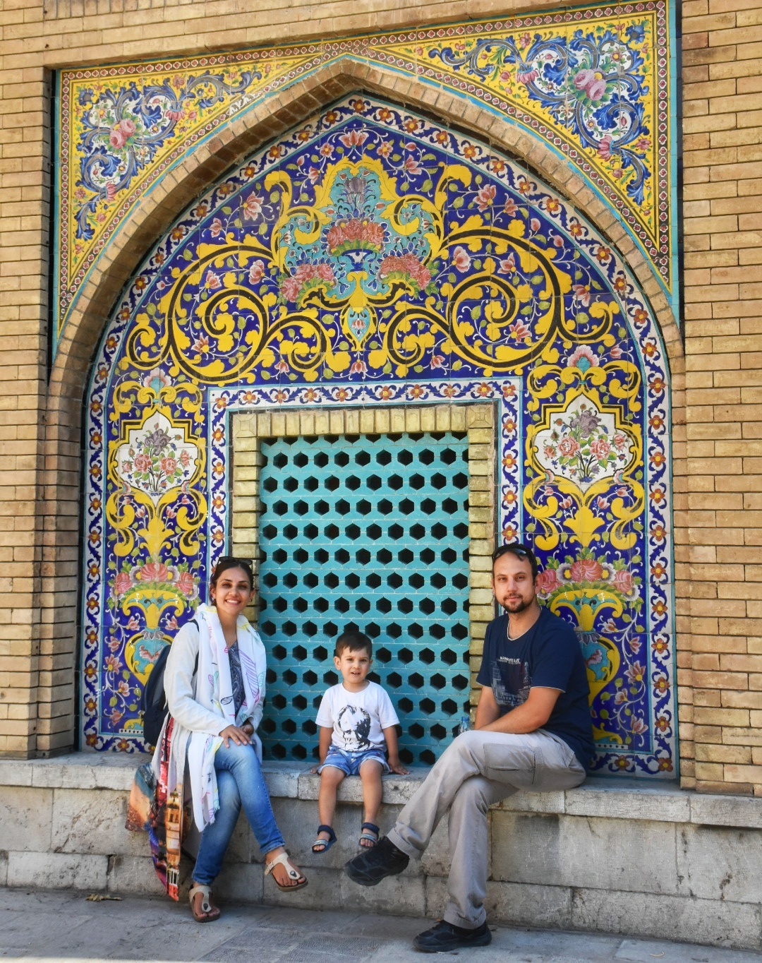 gülistan sarayı tahran