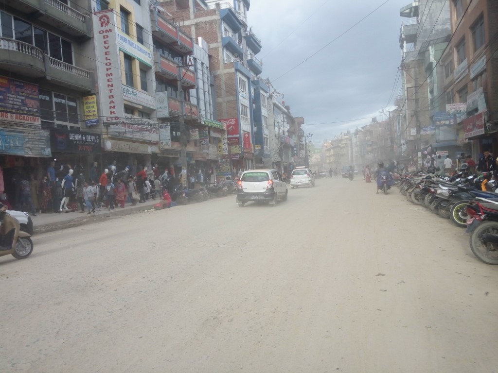 kathmandu - Taksi