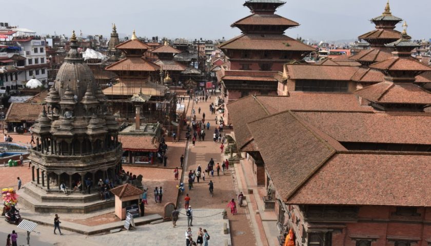 Patan Durbar Square