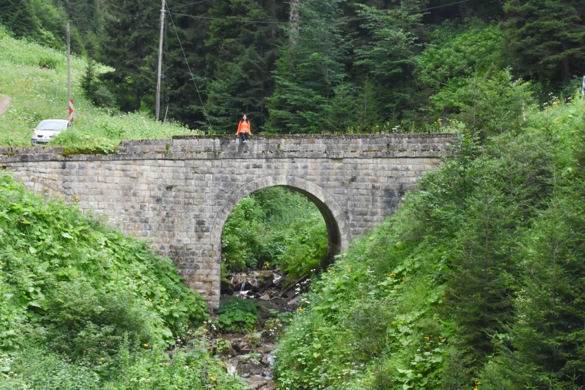 hamsiköy yolu